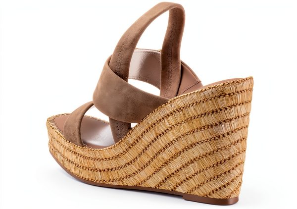 Sand Suede Slippers Comfortable House Shoes for Men-2