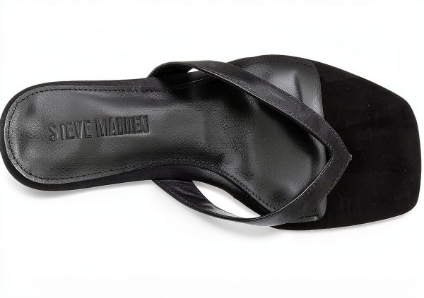 Black Suede Shoes Size 5 to 11 Comfortable Footwear for Men-1