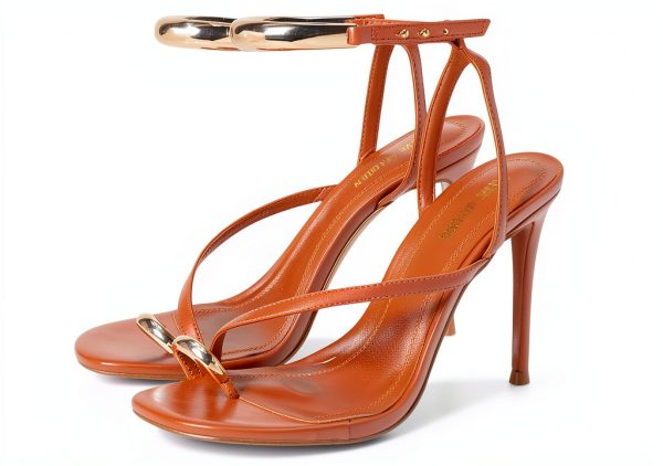 Steve Madden Tia Womens Heels Strappy Stiletto Pumps-0