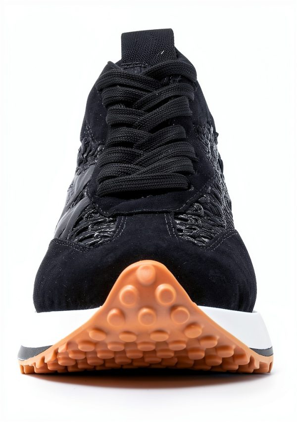 Steve Madden CAMPO Womens Fashion Sneakers Platform Design-1