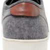 Steve Madden Mens Fashion Sneakers Textile Upper Lace Up-2