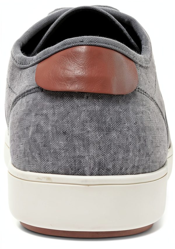 Steve Madden Mens Fashion Sneakers Textile Upper Lace Up-2