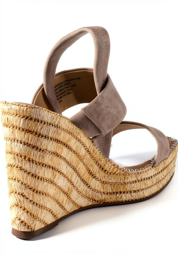 Sand Suede Slippers Comfortable House Shoes for Men-4