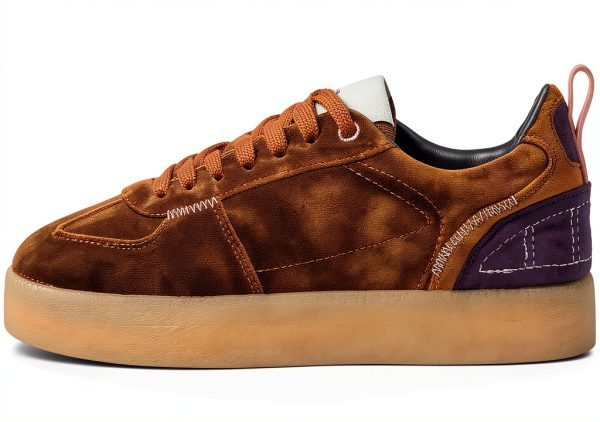 Steve Madden Womens Fashion Sneakers Lace Up Low Top-3