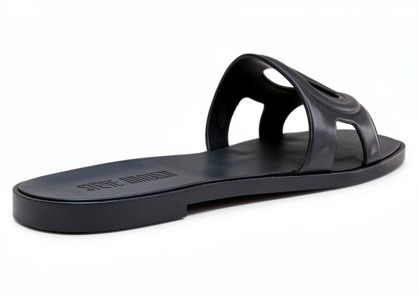 Black Mens Shoes Comfort Fit Casual Wear Size 5 to 12-5