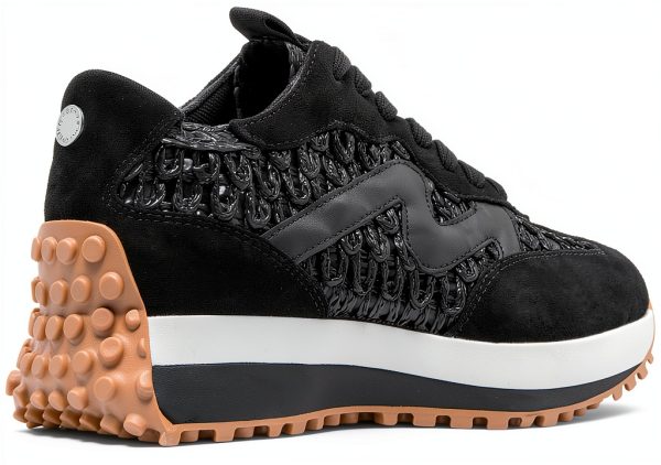 Steve Madden CAMPO Womens Fashion Sneakers Platform Design-5