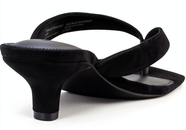 Black Suede Shoes Size 5 to 11 Comfortable Footwear for Men-4