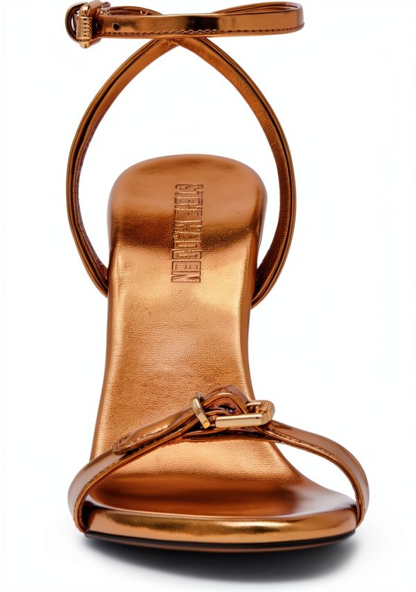 Bronze Shoes Size 5 to 11 Comfortable Durable Footwear-1