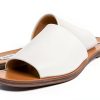 Steve Madden Grace Slide Sandals Women Suede Flat Sandals-6