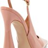 Blush Patent Womens Shoes Size 5 to 11 Comfort Fit-6