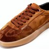 Steve Madden Womens Fashion Sneakers Lace Up Low Top-5