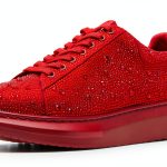 Steve Madden Womens Fashion Sneakers Lace Up Textile Lining-0