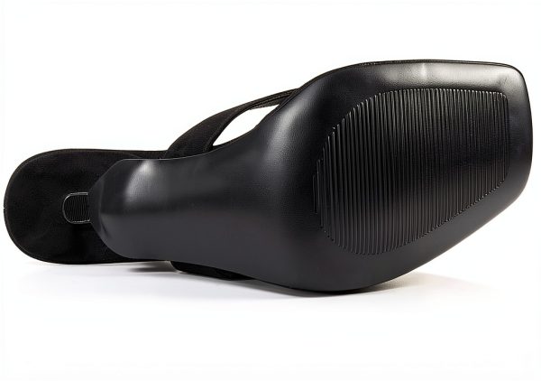 Black Suede Shoes Size 5 to 11 Comfortable Footwear for Men-2