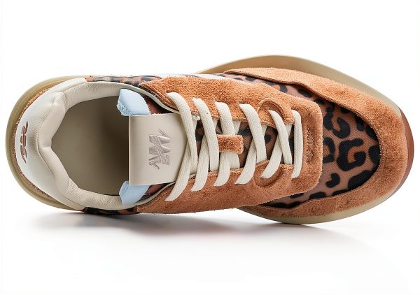 Leopard Multi Womens Shoes Size 5-11 Comfort Casual Style-1