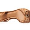 Raffia Sandals Womens Size 5-11 Natural Material Comfort-1
