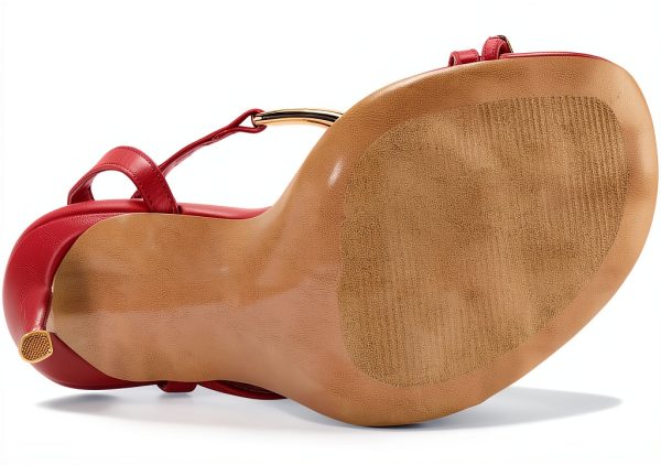 Steve Madden Tia Heels Strappy Stiletto Pumps Womens Shoes-2