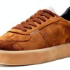 Steve Madden Womens Fashion Sneakers Lace Up Low Top-6