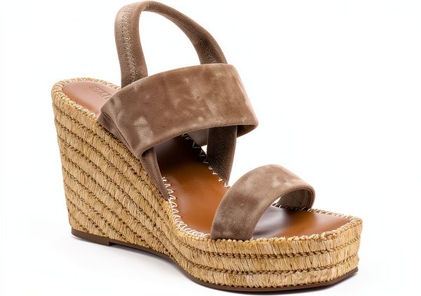 Sand Suede Slippers Comfortable House Shoes for Men-6