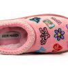 Pink Kids Shoes Comfortable Fit Durable Design Little Big-3