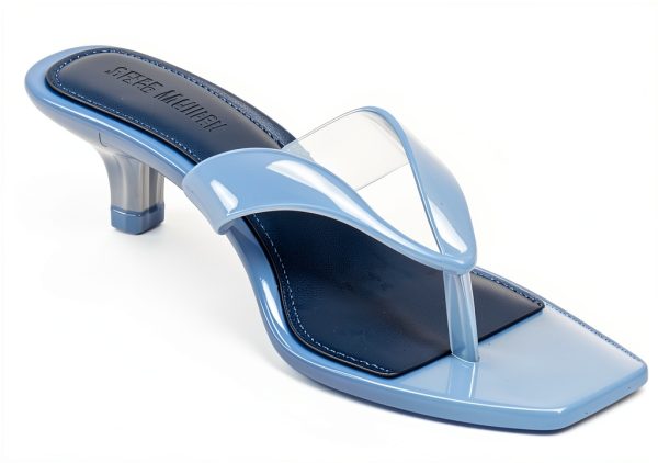 Light Blue Womens Shoes Comfort Fit Casual Size 5 to 11-6