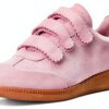 Steve Madden Womens Fashion Sneakers Pink Multi Comfort-6