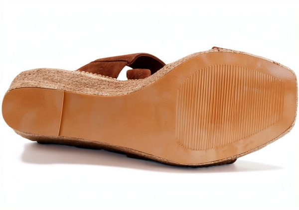 Chestnut Suede Shoes Mens Size 5 5 to 11 Comfortable-2