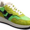 Green Multi Athletic Shoes Size 5 to 11 for Active-6