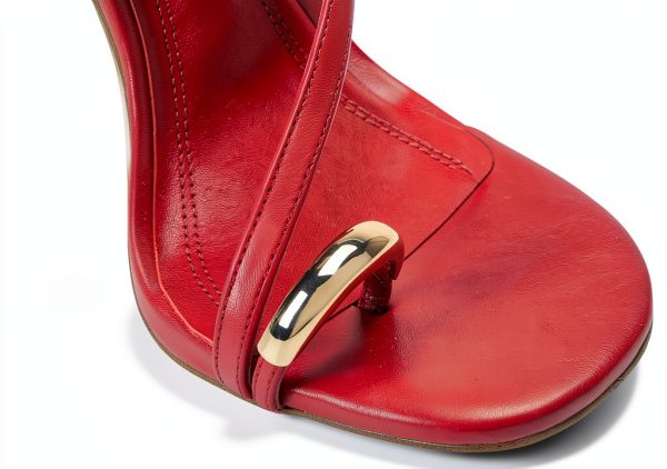 Steve Madden Tia Heels Strappy Stiletto Pumps Womens Shoes-1