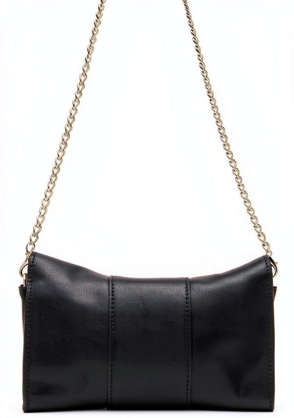 Steve Madden Womens Crossbody Handbag Red Removable Straps-2