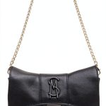 Steve Madden Womens Crossbody Handbag Red Removable Straps-0