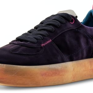 Steve Madden Womens Fashion Sneakers Lace Up Low Top-0