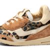 Leopard Multi Womens Shoes Size 5-11 Comfort Casual Style-5