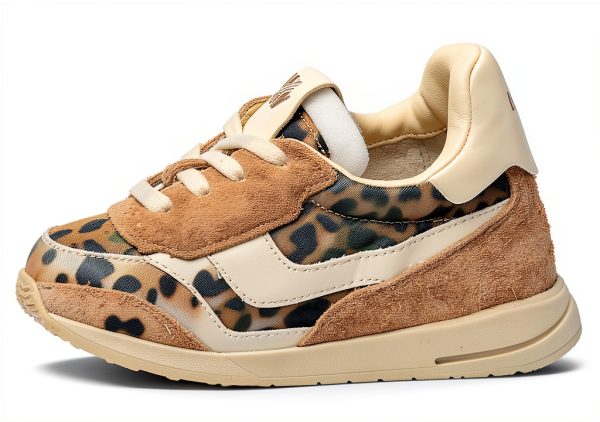 Leopard Multi Womens Shoes Size 5-11 Comfort Casual Style-5