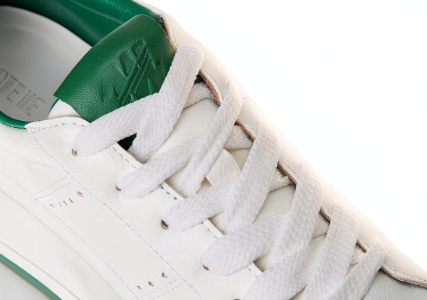 White Green Athletic Shoes Mens Size 5 to 11 Running-10