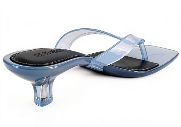 Light Blue Womens Shoes Comfort Fit Casual Size 5 to 11-4