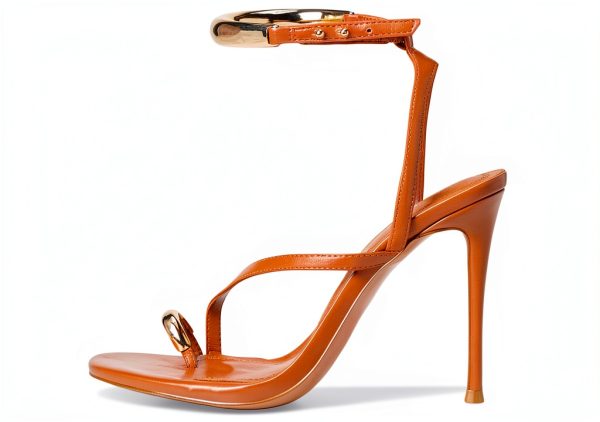 Steve Madden Tia Womens Heels Strappy Stiletto Pumps-3