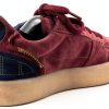 Steve Madden Womens Fashion Sneakers Lace Up Low Top-4