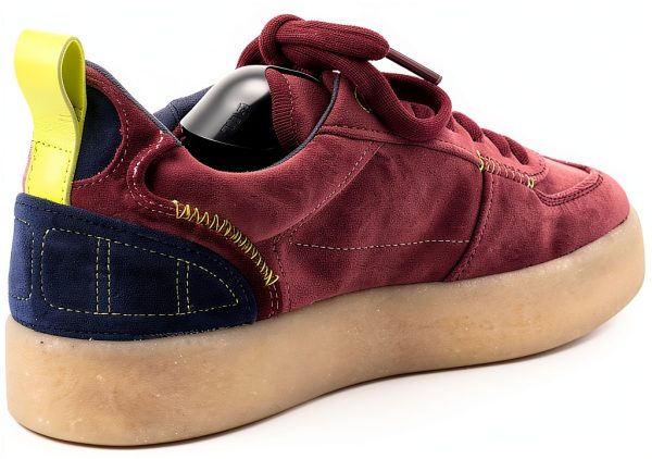 Steve Madden Womens Fashion Sneakers Lace Up Low Top-4