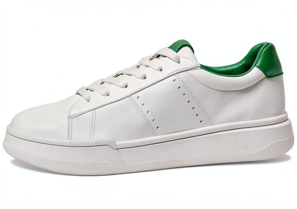 White Green Athletic Shoes Mens Size 5 to 11 Running-8