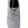 Steve Madden Mens Fashion Sneakers Textile Upper Lace Up-4