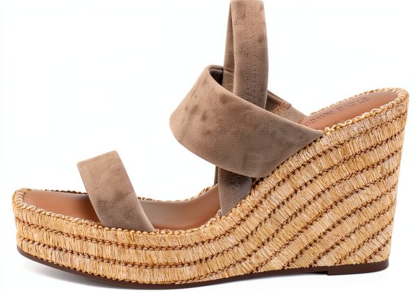 Sand Suede Slippers Comfortable House Shoes for Men-1