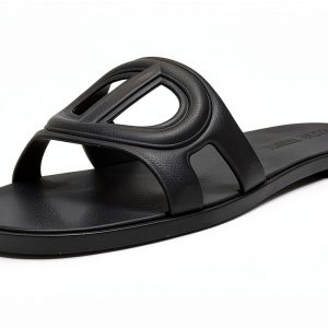 Black Mens Shoes Comfort Fit Casual Wear Size 5 to 12-0