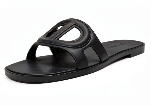 Black Mens Shoes Comfort Fit Casual Wear Size 5 to 12-0