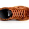 Steve Madden Womens Fashion Sneakers Lace Up Low Top-1