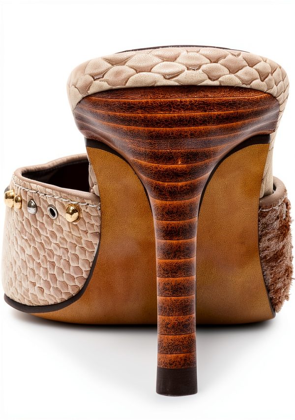 Natural Multi Womens Sizes 5-11 Comfortable Casual Footwear-2