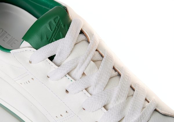 White Green Athletic Shoes Mens Size 5 to 11 Running-5