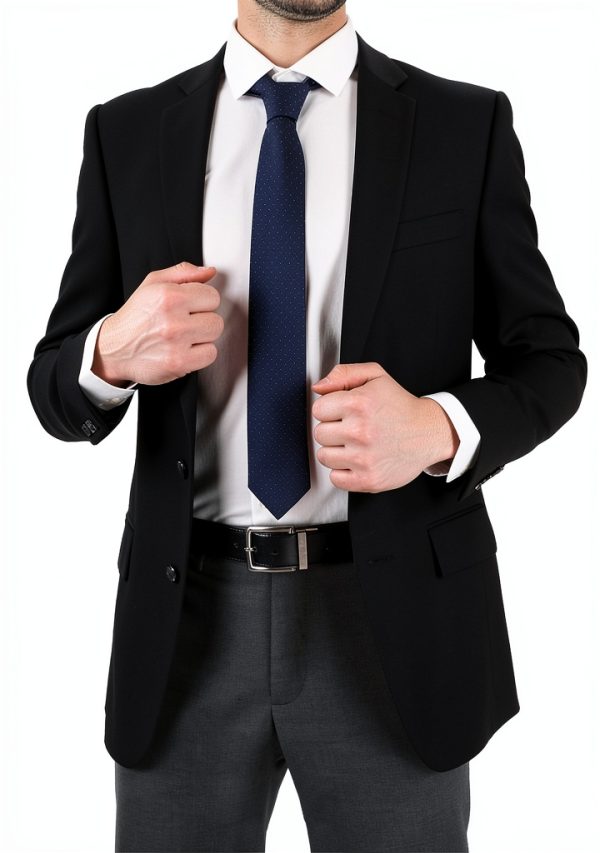 Steve Madden Mens Reversible Leather Belt Dress Casual-3