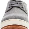 Steve Madden Mens Fashion Sneakers Textile Upper Lace Up-1