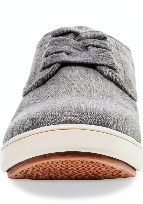 Steve Madden Mens Fashion Sneakers Textile Upper Lace Up-1