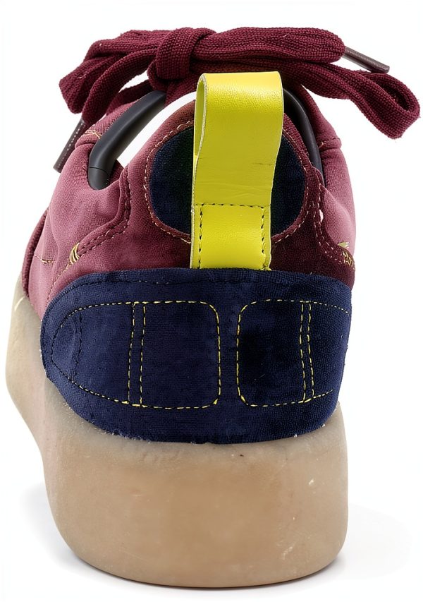 Steve Madden Womens Fashion Sneakers Lace Up Low Top-3